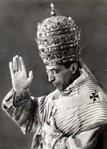 Un'altra immagine di Eugenio Pacelli, papa Pio XII